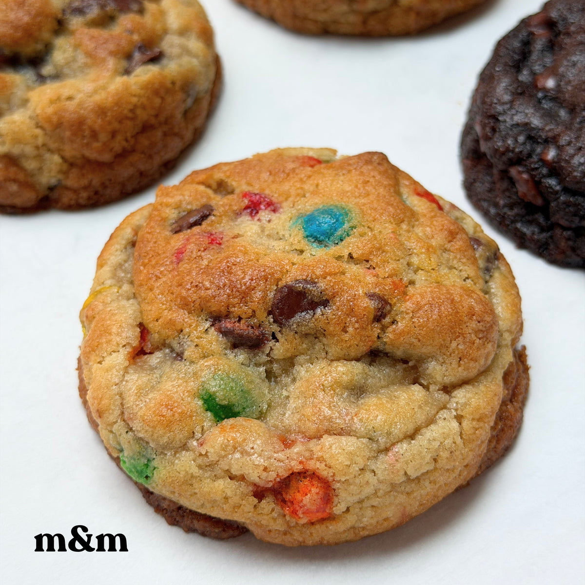 The Classic Cookie Box
