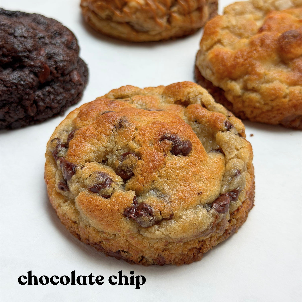 The Classic Cookie Box
