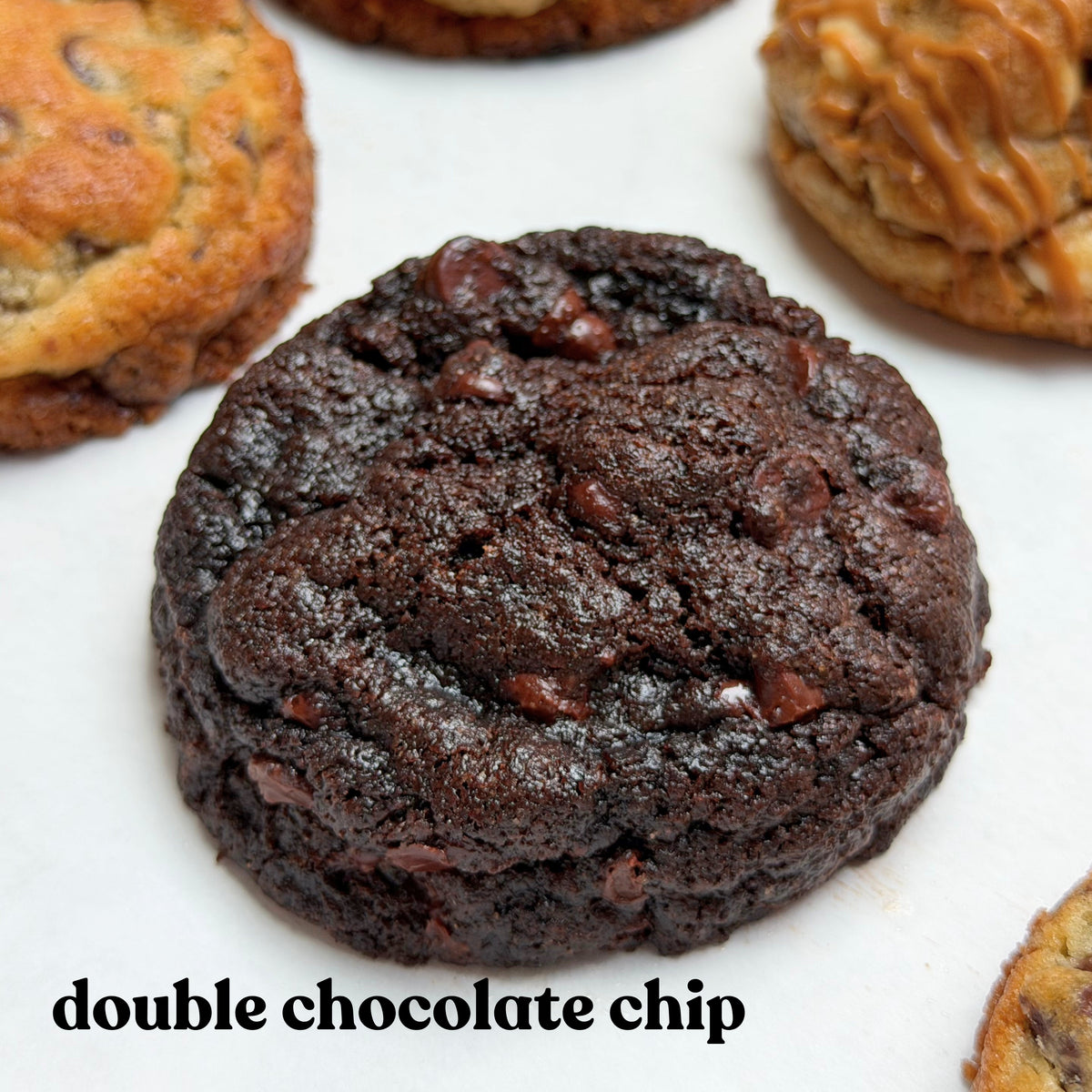 The Classic Cookie Box