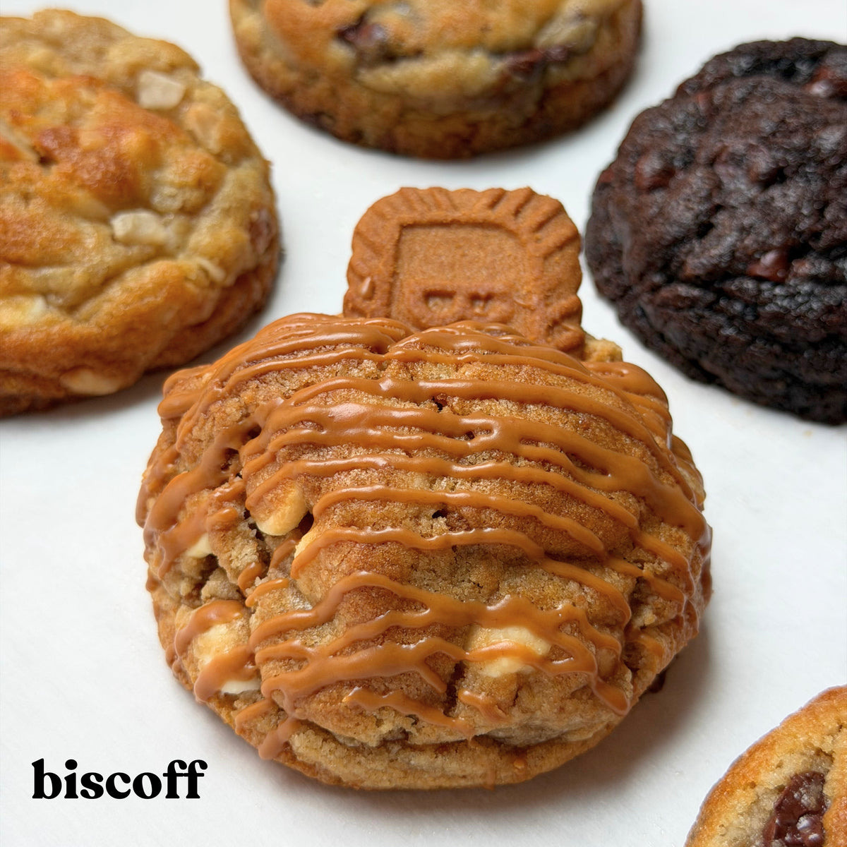 The Classic Cookie Box