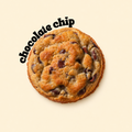 Chocolate Chip Cookie 4-Pack