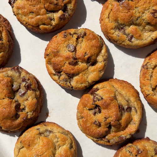 Chocolate Chip Cookie 4-Pack
