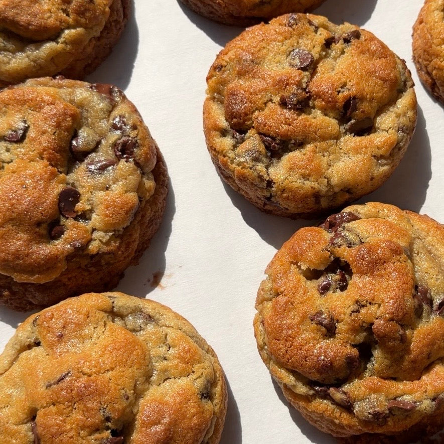 Chocolate Chip Cookie 4-Pack
