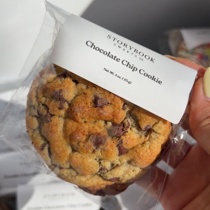 Chocolate Chip Cookie 4-Pack