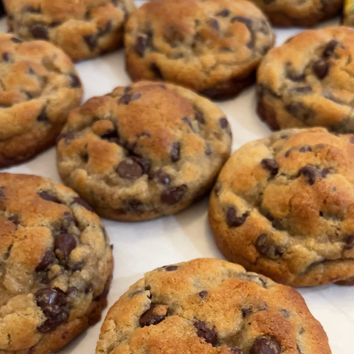 Chocolate Chip Cookie 4-Pack