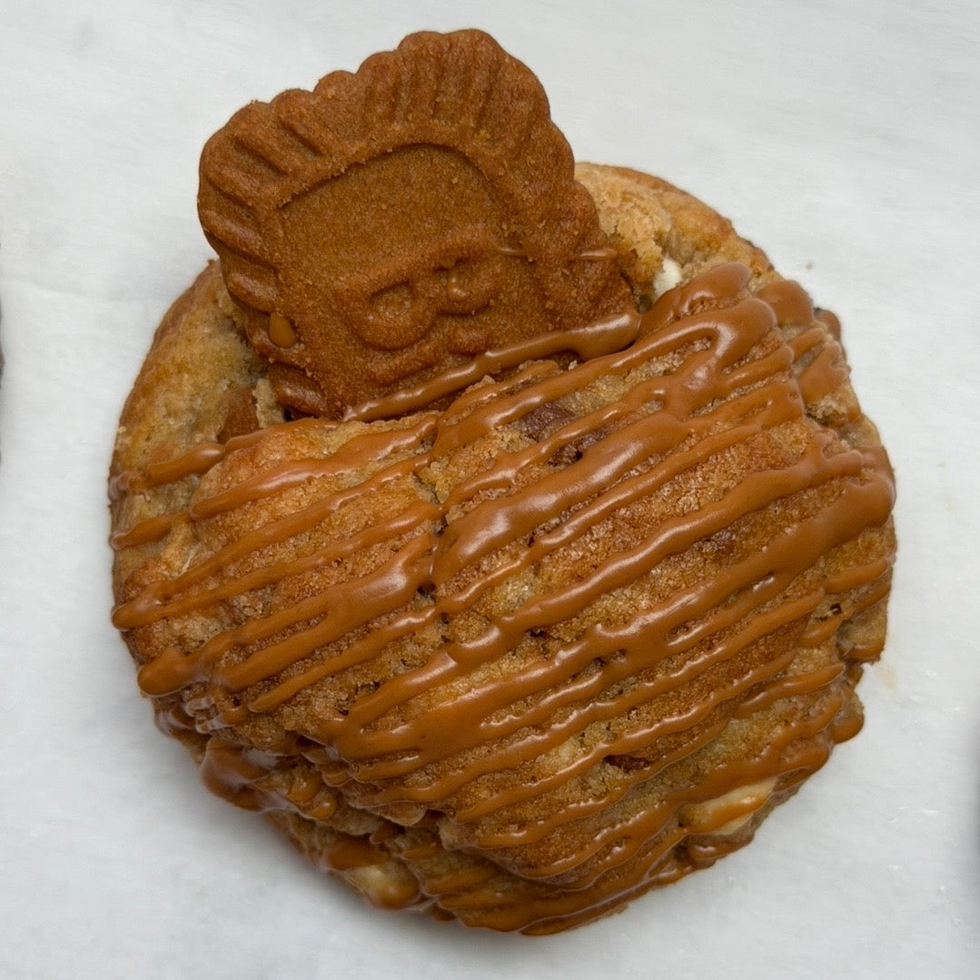 Biscoff Cookie 4-Pack