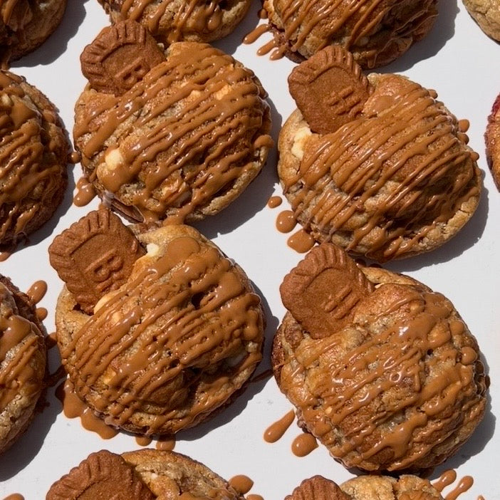 Biscoff Cookie 4-Pack