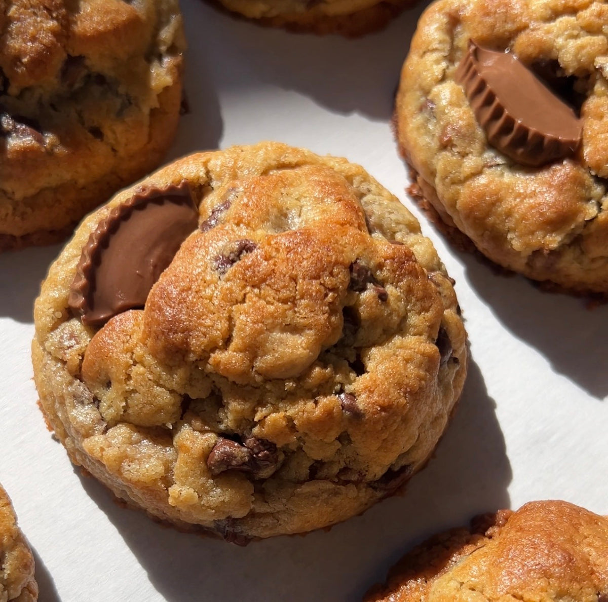 Reese's Peanut Butter Cookie 4-Pack