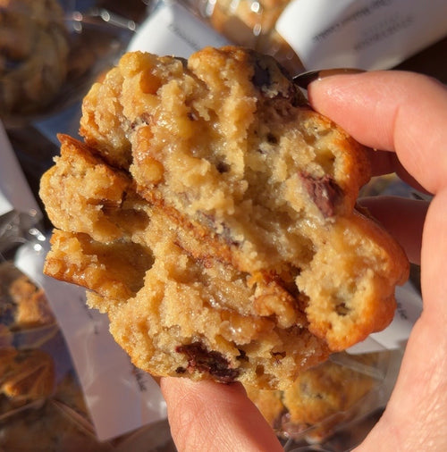 Banana Bread Cookie 4-Pack