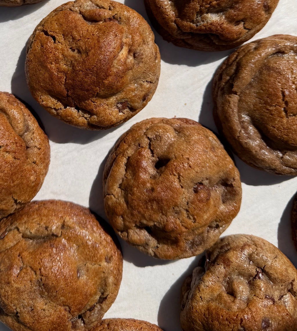 Nutella Cookie