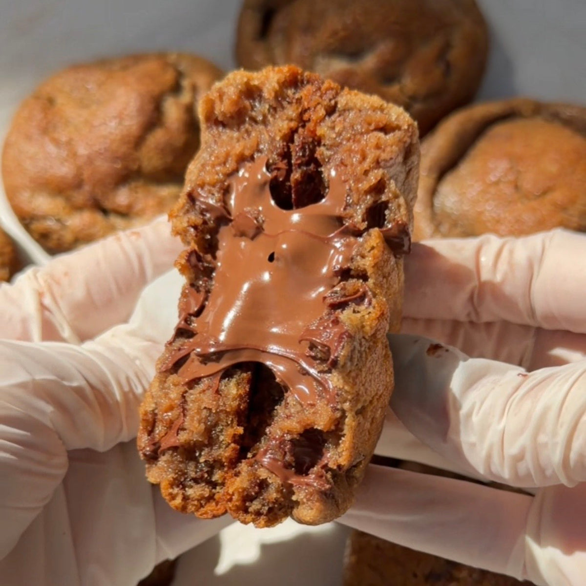 Nutella Cookie