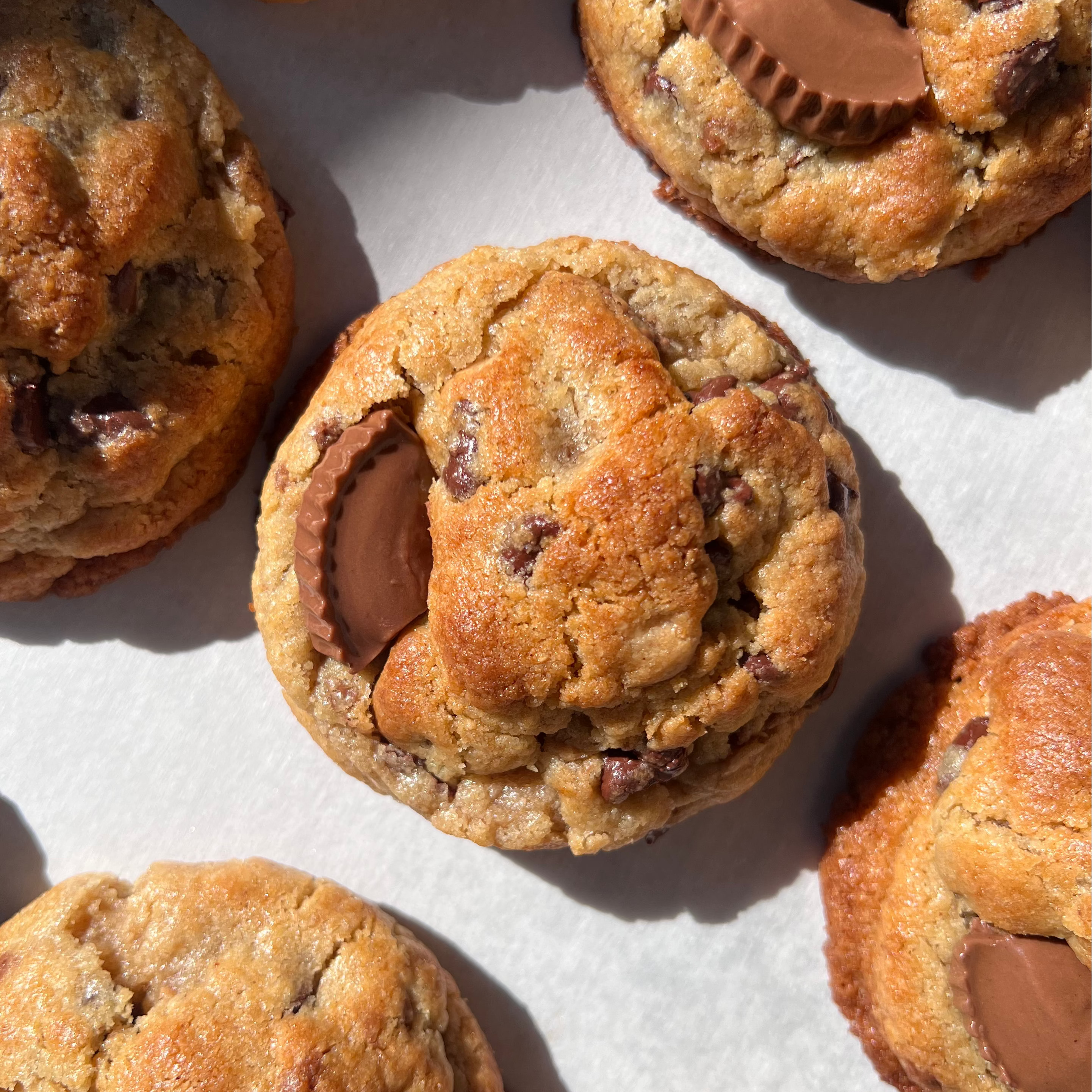 Reese's Peanut Butter Cookie 4-Pack