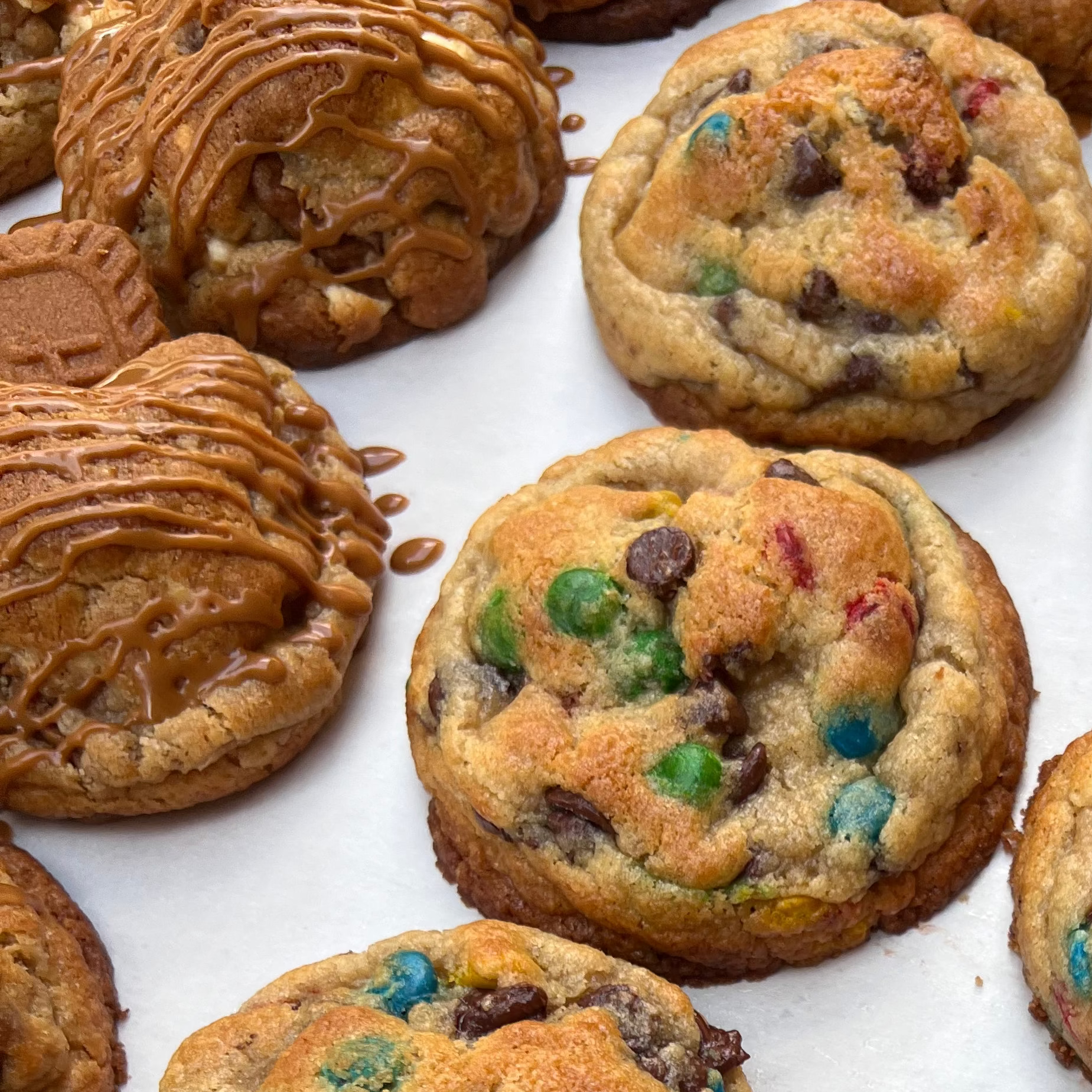 The Classic Cookie Box