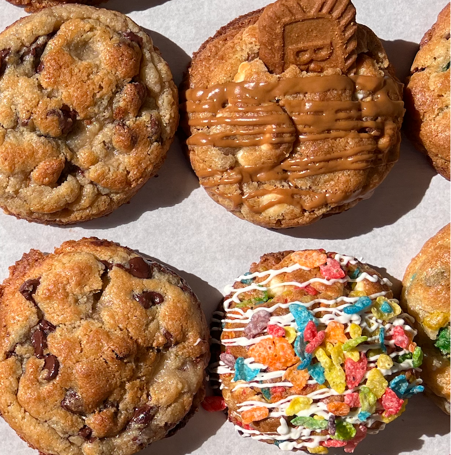 The Specialty Cookie Box