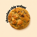 Chocolate Chip Walnut Cookie 4-Pack