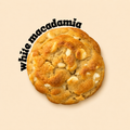 White Macadamia Cookie 4-Pack