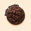 Double Chocolate Chip Cookie 4-Pack