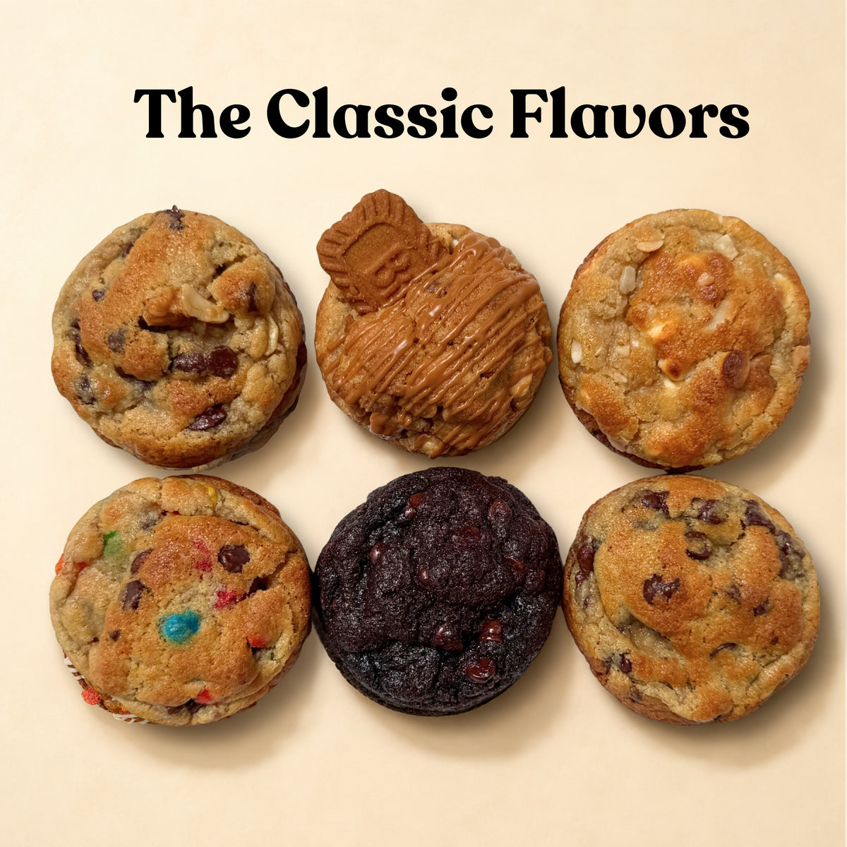 The Classic Cookie Box