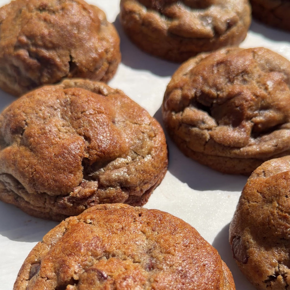 Nutella Cookie