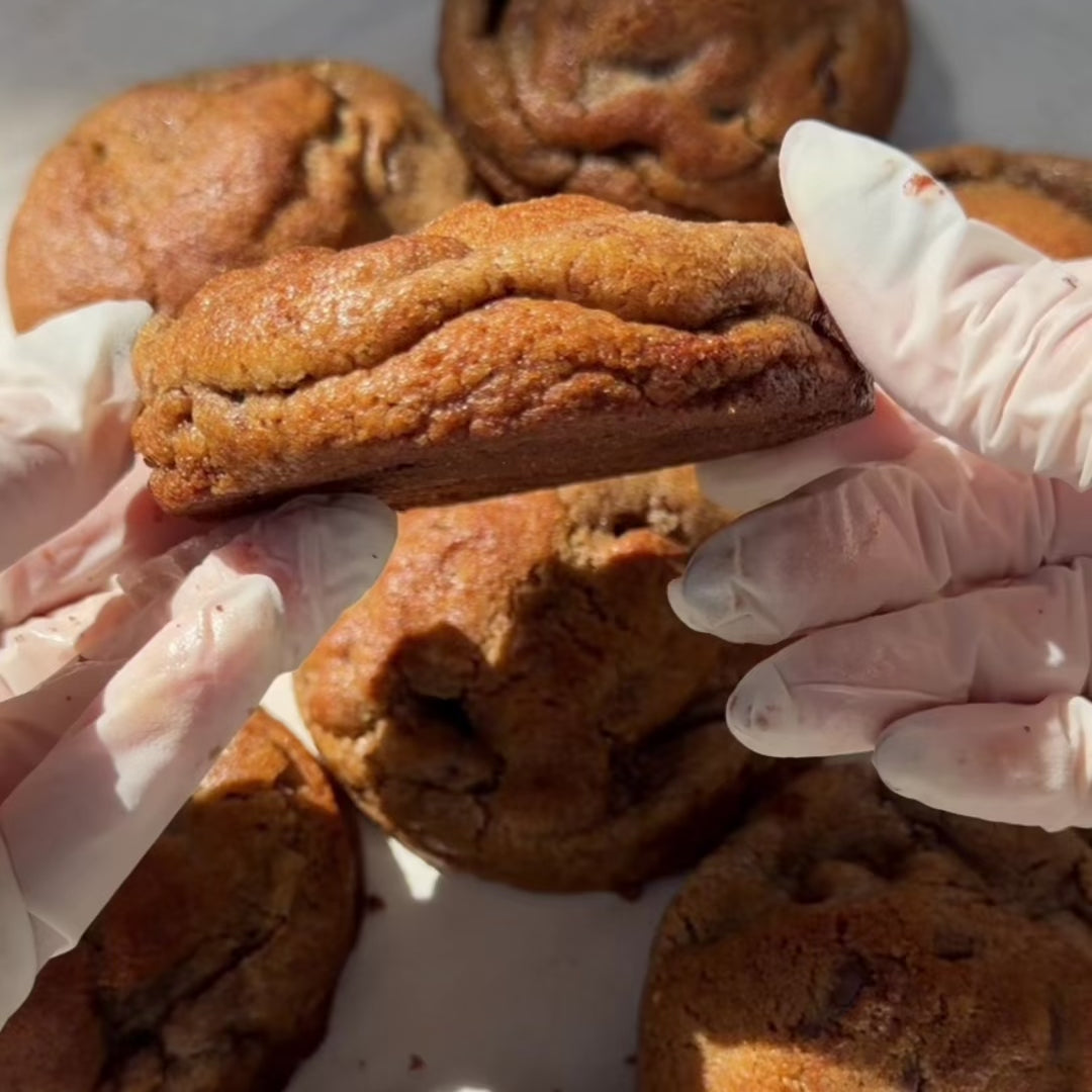Nutella Cookie