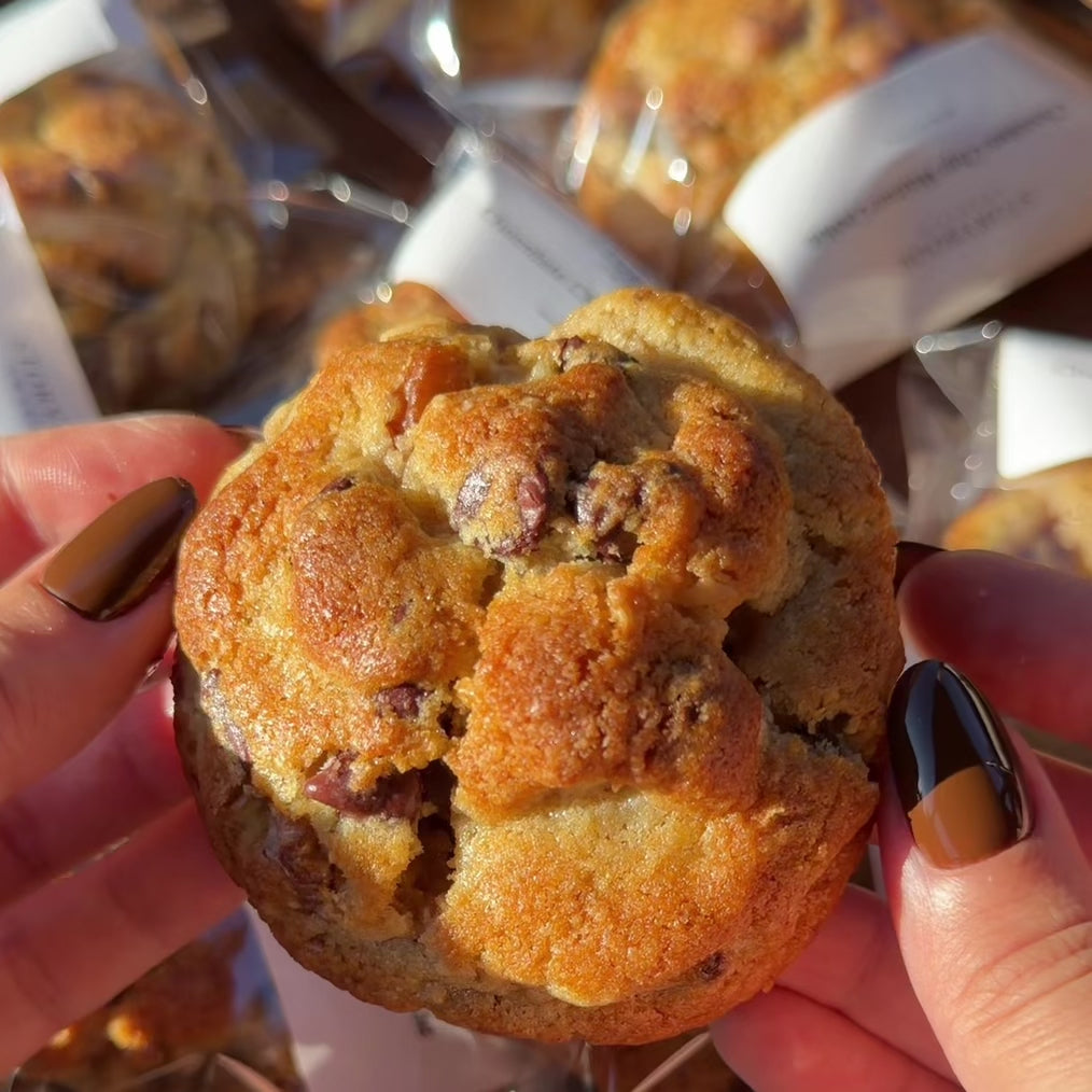 Banana Bread Cookie 4-Pack