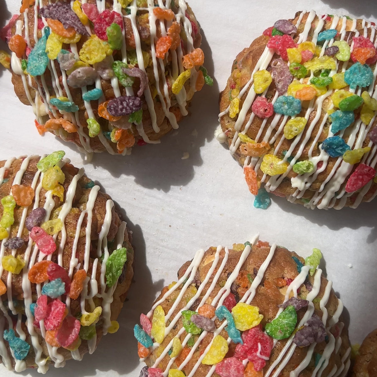 The Specialty Cookie Box