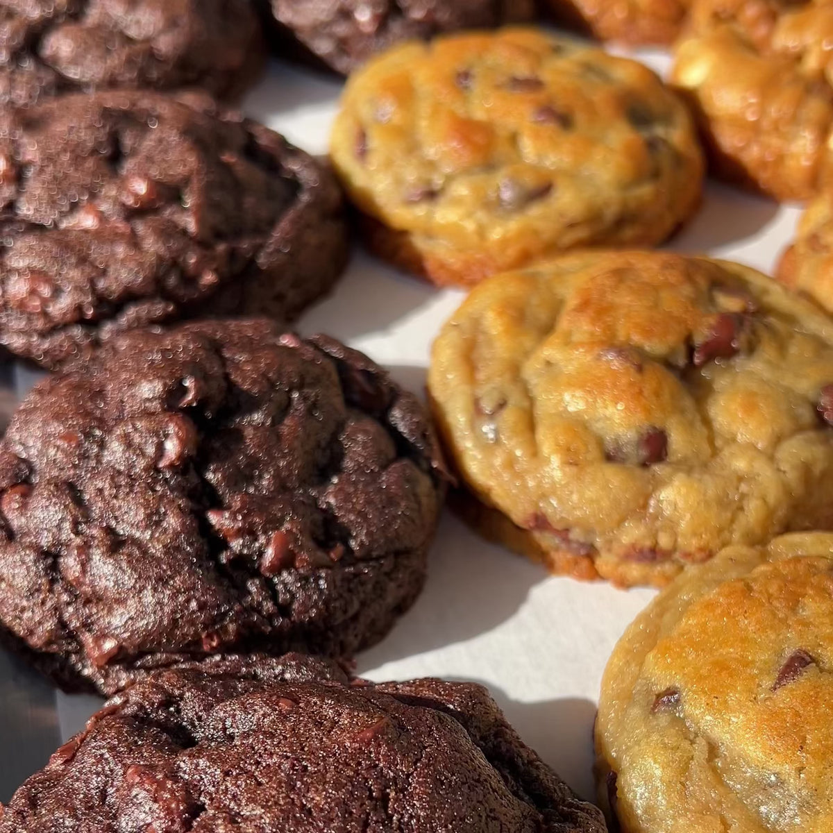 The Specialty Cookie Box
