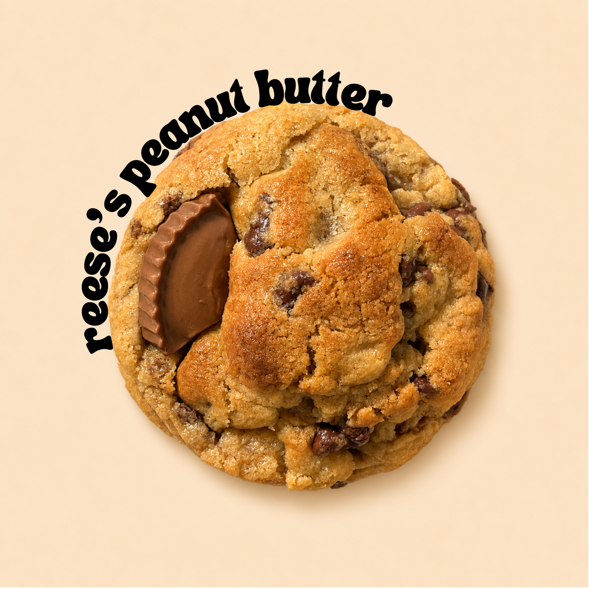 Reese's Peanut Butter Cookie 4-Pack