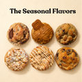 The Seasonal Cookie Box